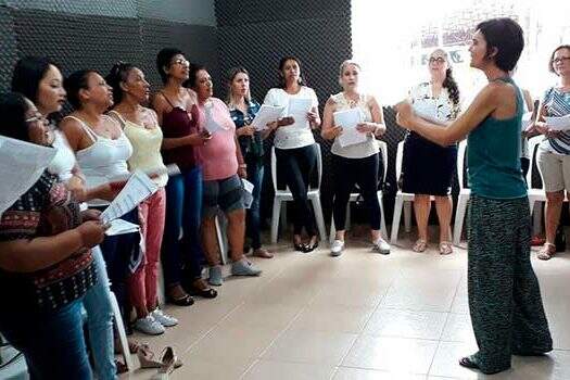 Oficina Virtual para educadores sobre Heitor Villa-Lobos em São Bernardo