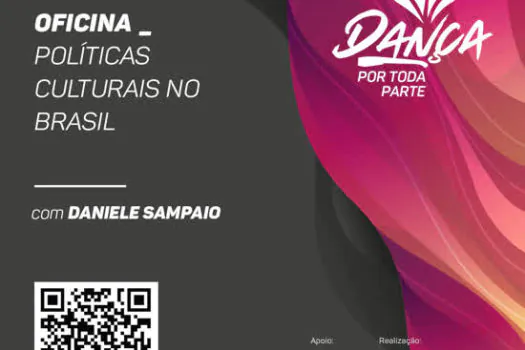 Cooperativa Paulista de Dança oferece oficina gratuita online em Santo André