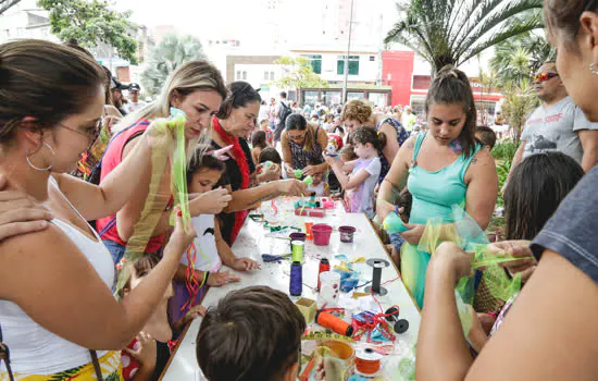 São Caetano terá oficinas culturais de verão aos domingos