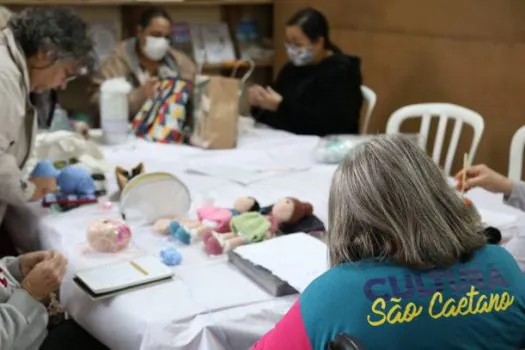 São Caetano recebe inscrições para orientadores de palestras, workshops e oficinas