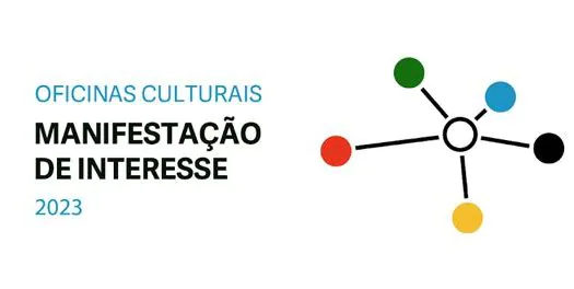 Últimos dias para a inscrição no Programa de Formação das Oficinas Culturais