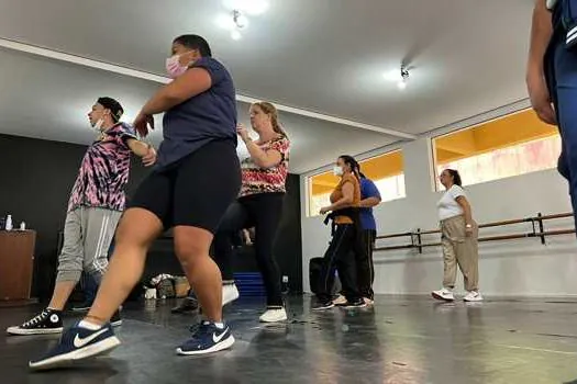 Abertas as inscrições para oficinas de dança e teatro em Ribeirão Pires