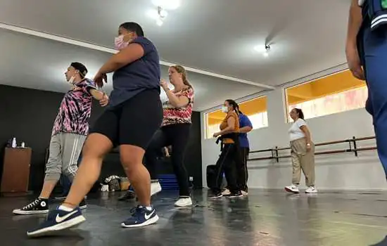 Abertas as inscrições para oficinas de dança e teatro em Ribeirão Pires