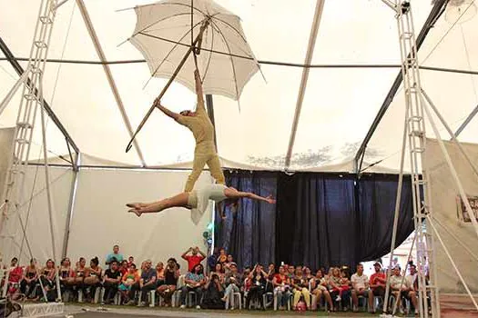 Mauá abre inscrições para oficinas de artes cênicas