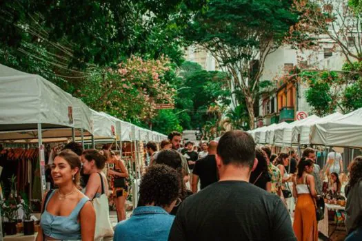 Com 60 estandes, Feira Ofício realiza edição junina