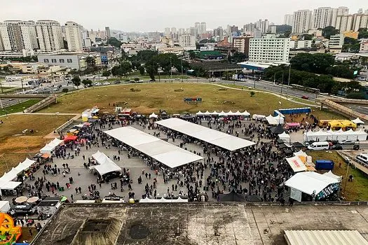 Okto Beers Fest atrai 70 mil pessoas à Esplanada do Paço de São Bernardo