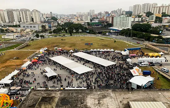 Okto Beers Fest atrai 70 mil pessoas à Esplanada do Paço de São Bernardo