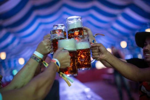 ViaMobilidade e ViaQuatro reforçam operação de transporte para Festival São Paulo Oktoberfest