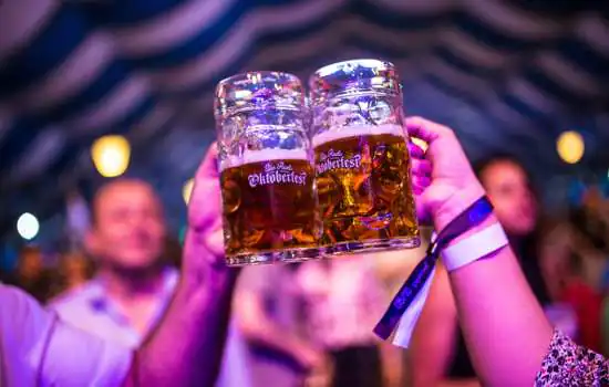 São Paulo Oktoberfest começa no próximo dia 7 de outubro