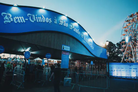 Usuários da CPTM podem a partir de hoje resgatar ingressos gratuitos para a São Paulo Oktoberfest