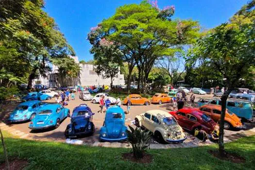 Em novo formato e com temática feminina, ‘Bosque Old Cars’ registra recorde de expositores