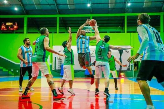 Muita emoção na 2ª rodada do Old School Basketball de Nova Odessa 2023