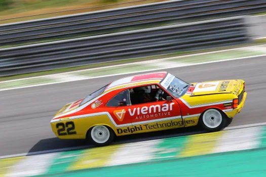 Opalas da Old Stock Race irão correr em Interlagos no próximo sábado