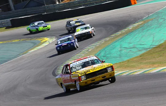 Old Stock Race corre no Velocitta no próximo sábado