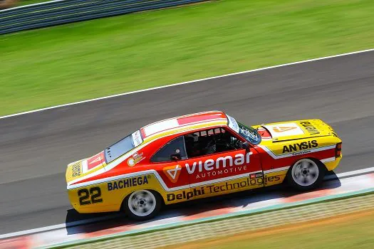 Old Stock Race: Pedro Gomes largará da sexta posição no Velocitta