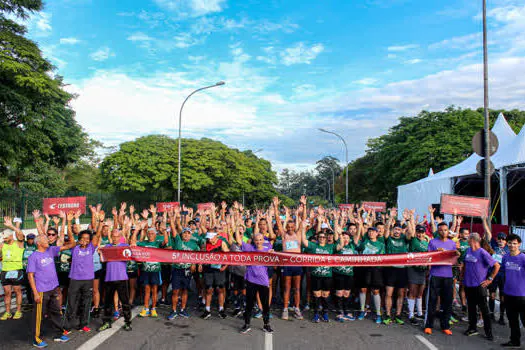 Inscrições para corrida de rua e outras modalidades do Olga+ estão abertas