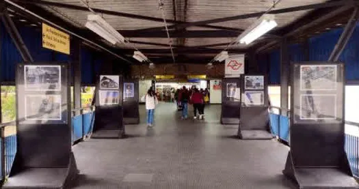 Terminal Diadema recebe exposição de fotografias “EMTU – Olhar Metropolitano”