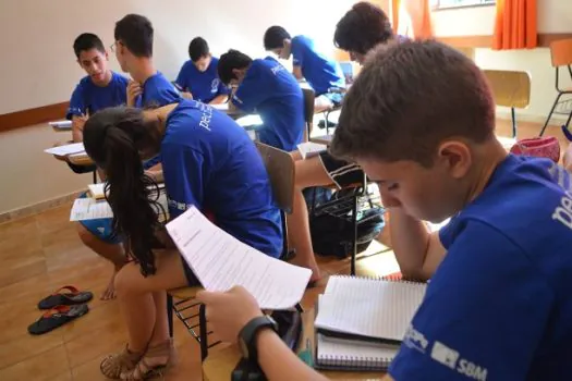 Olimpíada de Matemática tem recorde de escolas e municípios inscritos