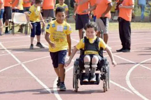 Olimpíadas Especiais Brasil reforça a importância da educação inclusiva