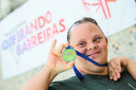 Olimpíadas Especiais Brasil reúne mil crianças em Jundiaí para evento esportivo inclusivo