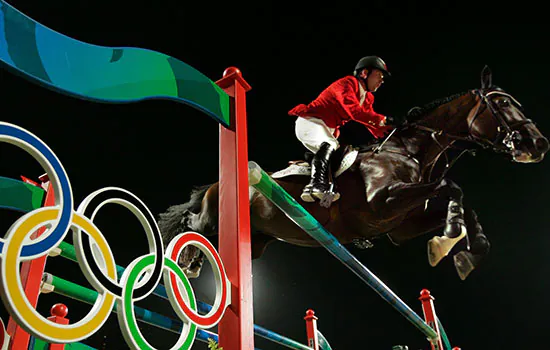 Rio 2016: Percurso do hipismo será desenhado por um brasileiro