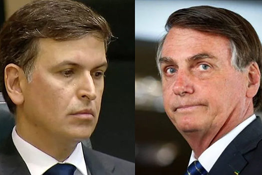 Nº 2 da PF contradiz Bolsonaro e revela investigação contra família do presidente