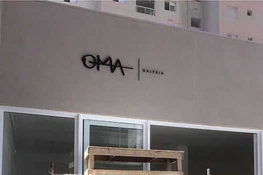 OMA Galeria inaugura novo espaço cheio de novidades.