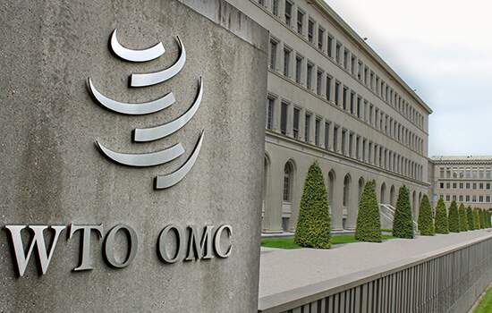 O Brasil se uniu a um grupo de países pedemque a OMC participe de negociações sobre a vacina contra covid-19