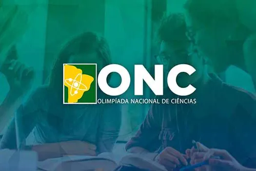 Divulgada a lista dos premiados na Olimpíada Nacional de Ciências (ONC) de 2020