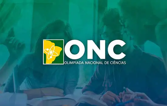 Divulgada a lista dos premiados na Olimpíada Nacional de Ciências (ONC) de 2020