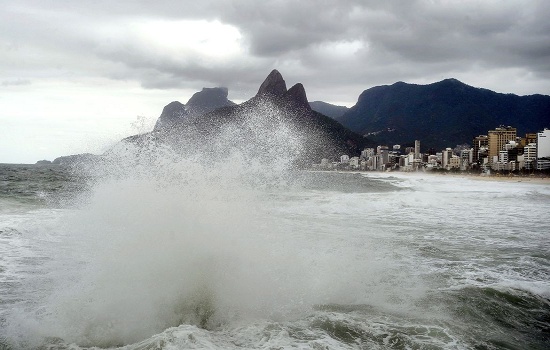 Ondas de até 2