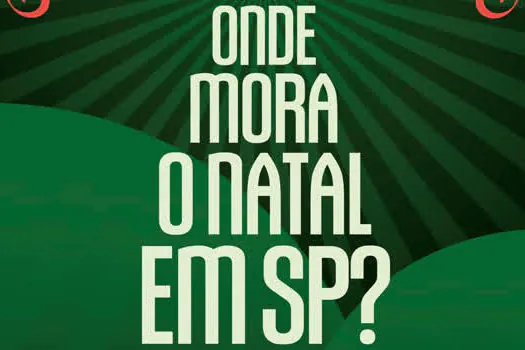 Secretaria de Turismo apresenta o podcast Onde Mora o Natal em SP?