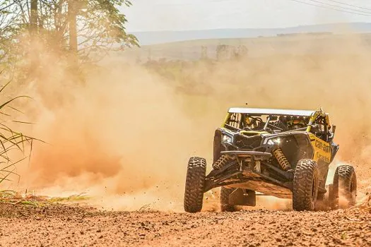 Rally Cuesta Off-Road abre a temporada 2022 do Brasileiro de Rally Baja