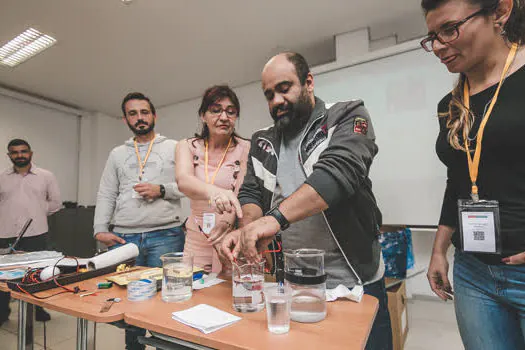 ONG Educando inicia formação de nova turma de professores de SP