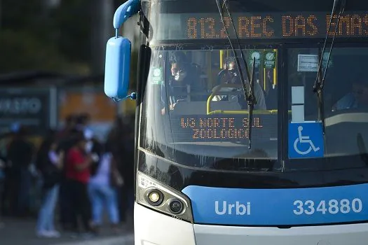 Ônibus urbano perdeu 10,8 milhões de passageiros em 2021