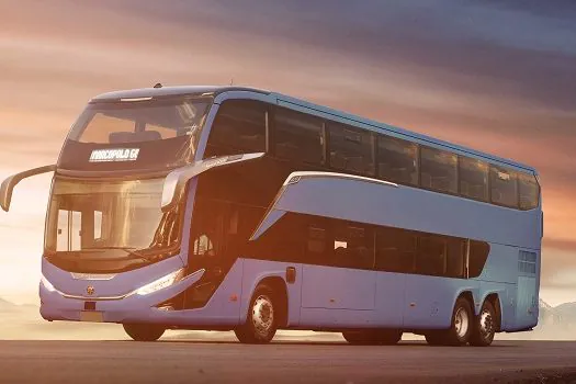 Falando de Transportes e Transportadoras – Ônibus em até 120 meses