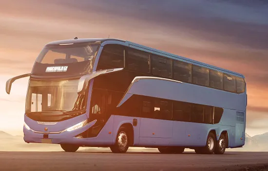 Falando de Transportes e Transportadoras – Ônibus em até 120 meses