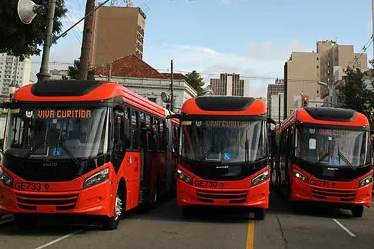 Scania entra no quintal do vizinho e invade o transporte urbano de Curitiba