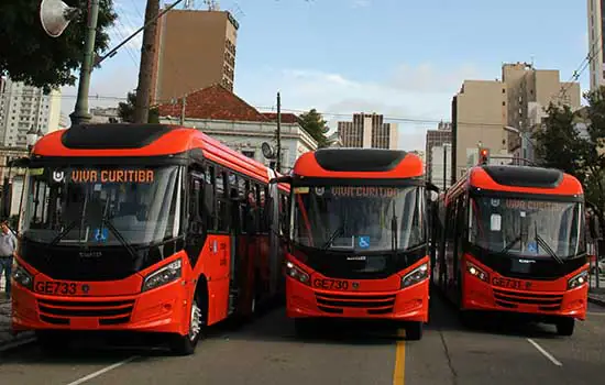 Scania entra no quintal do vizinho e invade o transporte urbano de Curitiba