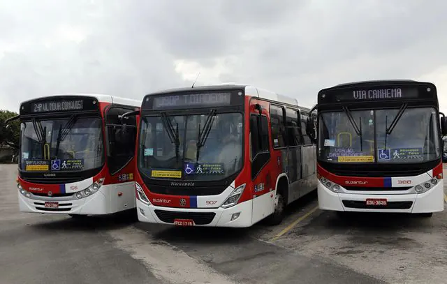 Diadema faz estudos para reestruturar transporte coletivo