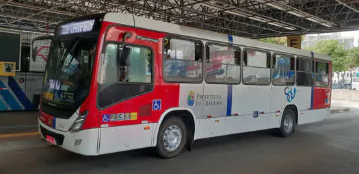 Em Diadema, moradores do Sítio Joaninha ganham 5 opções de integração gratuita de ônibus