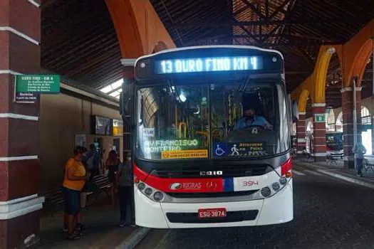 Ribeirão Pires garante gratuidade no transporte neste domingo