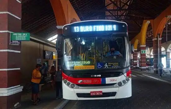 Ribeirão Pires garante gratuidade no transporte neste domingo