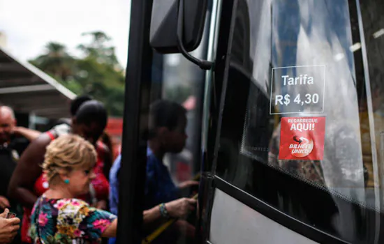 Prazo maior para contratos dos ônibus de SP é ilegal