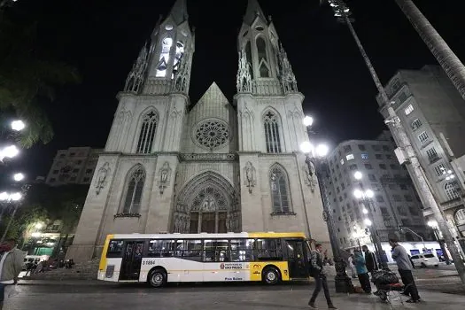 SPTrans participa da Operação Baixas Temperaturas na Capital