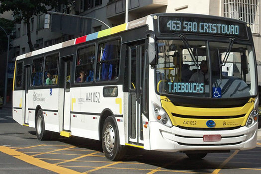 Prefeitura do Rio determina redução de passagens de ônibus