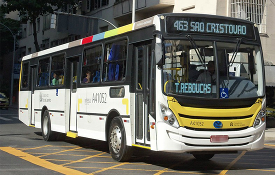 Decreto de Crivella reduz a tarifa de ônibus urbanos dos atuais R$ 3
