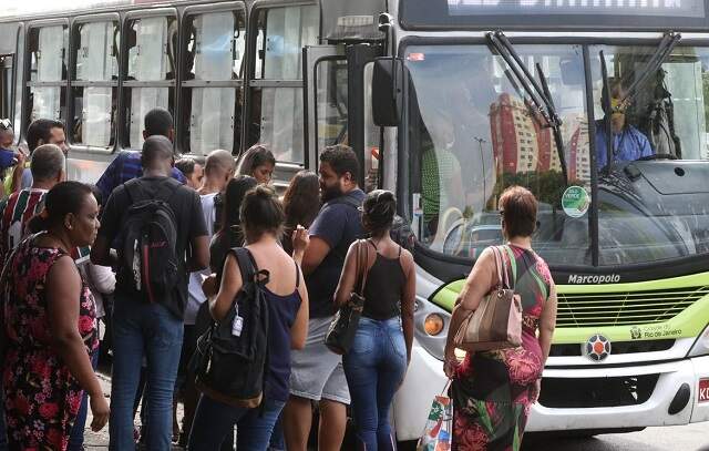 Aumento da tarifa de transporte coletivo no Rio começa a valer hoje