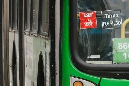 Mesmo com decisão judicial, Prefeitura de SP mantém tarifa de ônibus a R$ 4,30