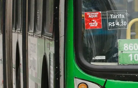 TJ suspende liminar que determinava redução da tarifa dos ônibus em SP